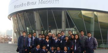 Educational Tours for Students